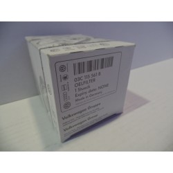 Filtre À Huile VAG 03C115561B  Pièce d'origine oem