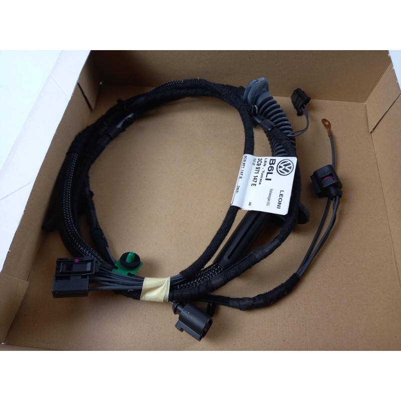 Faisceaux De Câbles VAG 3C9971147E  Pièce d'origine oem