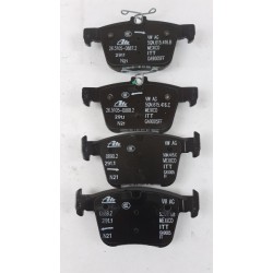 Plaquettes De Freins VAG 3Q0698451S  Pièce d'origine oem