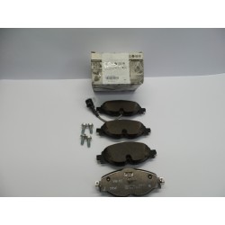 Plaquettes De Freins VAG 8V0698151D  Pièce d'origine oem