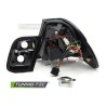 LED TAIL LIGHTS SMOKE fits BMW E46 01-05 SEDAN