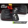LED TAIL LIGHTS SMOKE fits BMW E46 98-01 SEDAN