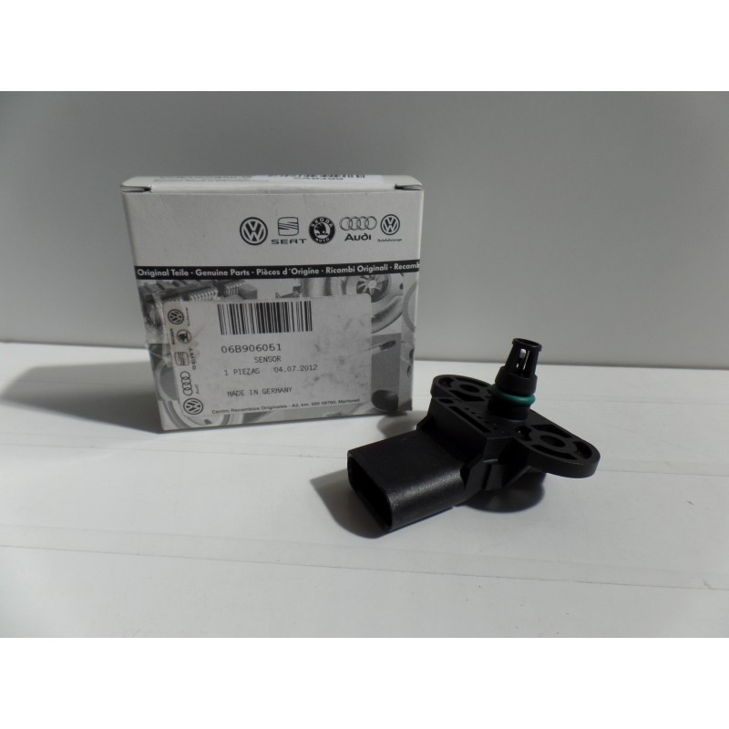 Capteur Pour Pression Du Collecteur D''Admission VAG 06B906051  Pièce d'origine oem
