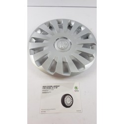 Enjoliveur De Roue VAG 5E0071456E  Pièce d'origine oem