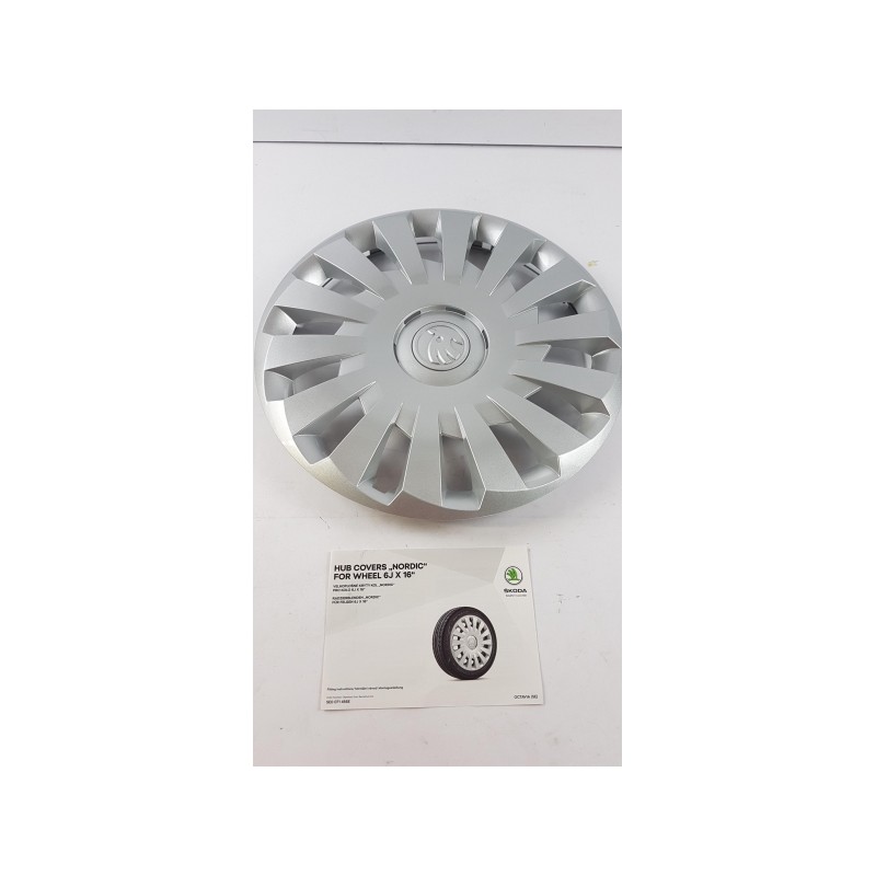 Enjoliveur De Roue VAG 5E0071456E  Pièce d'origine oem