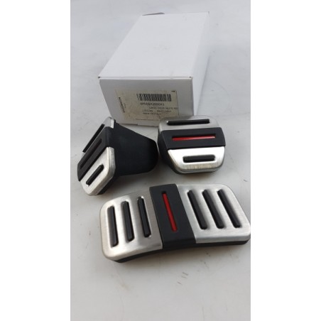 Kit De Couvercles De Pédale VAG 6F00642000X1  Pièce d'origine oem