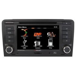 Gps / radio ZENEC NC-3141D Spécial A3