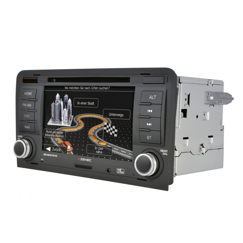 Gps / radio ZENEC NC-3141D Spécial A3