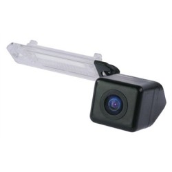 Caméra de recul secrète VW 