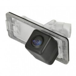 Caméra de recul secrète VW 