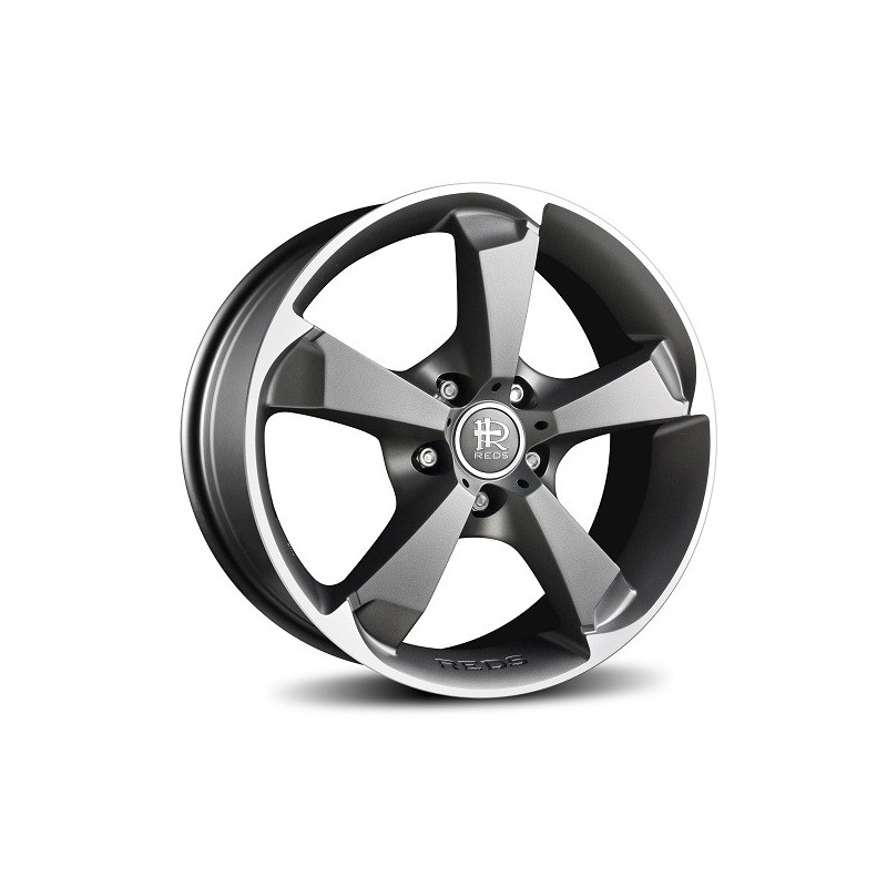 Jantes 16x7"  Momo Reds Drone