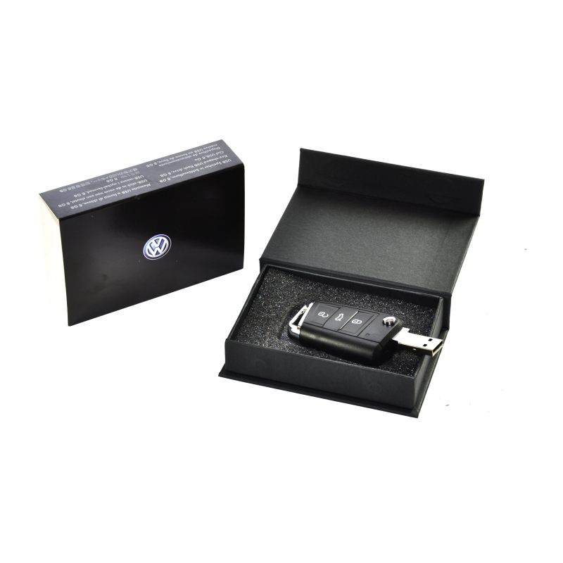 Cléf USB VW 8Gb "télécommande" 000087620C041 Cléf USB VW 8Gb "télécommande" 000087620C041