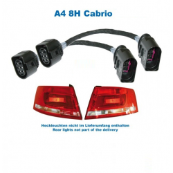 Adaptateurs pour feux Facelift d'origine