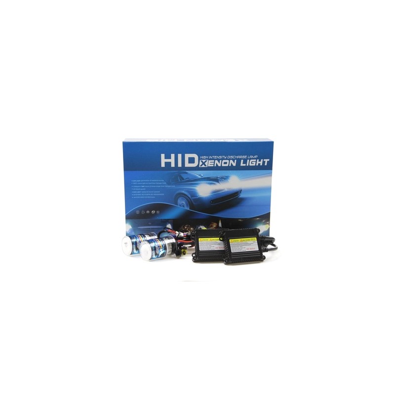 Kit Xénon HID 55W Slim CAN-BUS Kit Xénon HID 55W Slim CAN-BUS