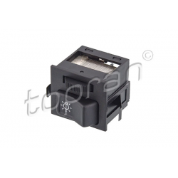 Interrupteur d'éclairage avec rhéostat pour VW 88 - 95