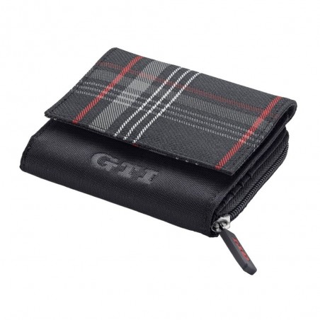 Portefeuille de collection Noir GTI Volkswagen - 5GV087400 041 Portefeuille de collection Noir GTI Volkswagen - 5GV087400 041