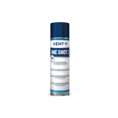 KENT ONE SHOT - SOS2 Nettoyant Turbo à géométrie variable - 84835 11