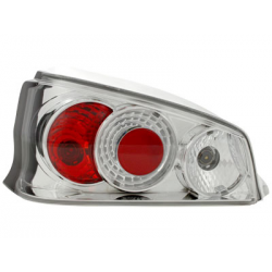 *Feux arrière Peugeot 106 92-95 chromé