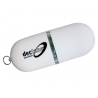 Dectane USB Stick _ 4GB _ weiß Dectane USB Stick _ 4GB _ weiß