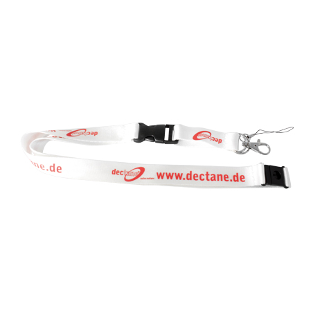 Dectane Lanyard