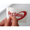 Sticker-Rouge Sticker-Rouge