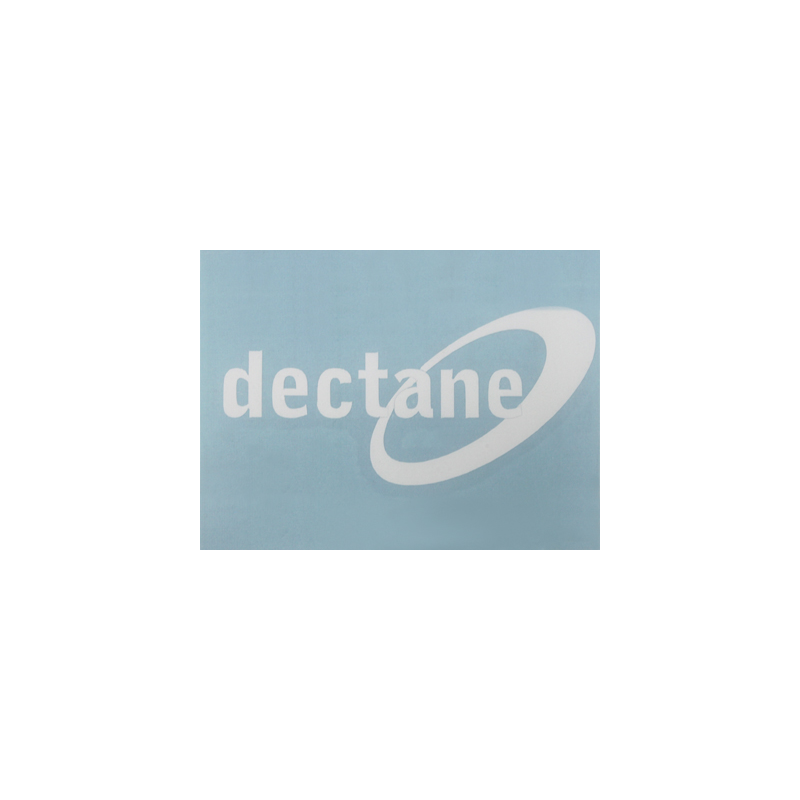 Sticker-blanc Sticker-blanc