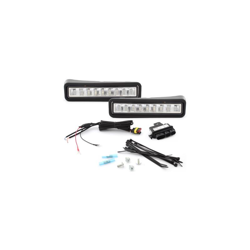 3ème feux stop LED BMW E36 Cabrio 3er 93-98_clear