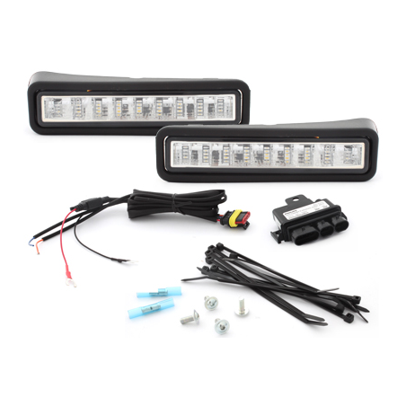 3ème feux stop LED BMW E36 Cabrio 3er 93-98_clear