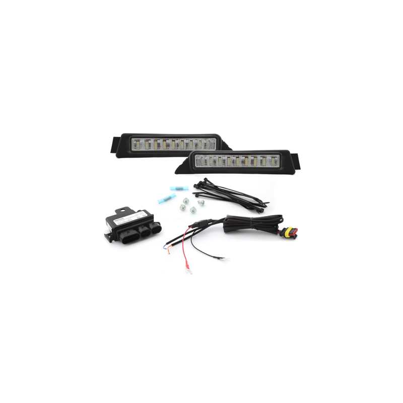 3ème feux stop LED BMW E36 Cabrio 3er 93-98 Fumé