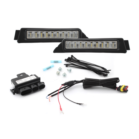 3ème feux stop LED BMW E36 Cabrio 3er 93-98 Fumé