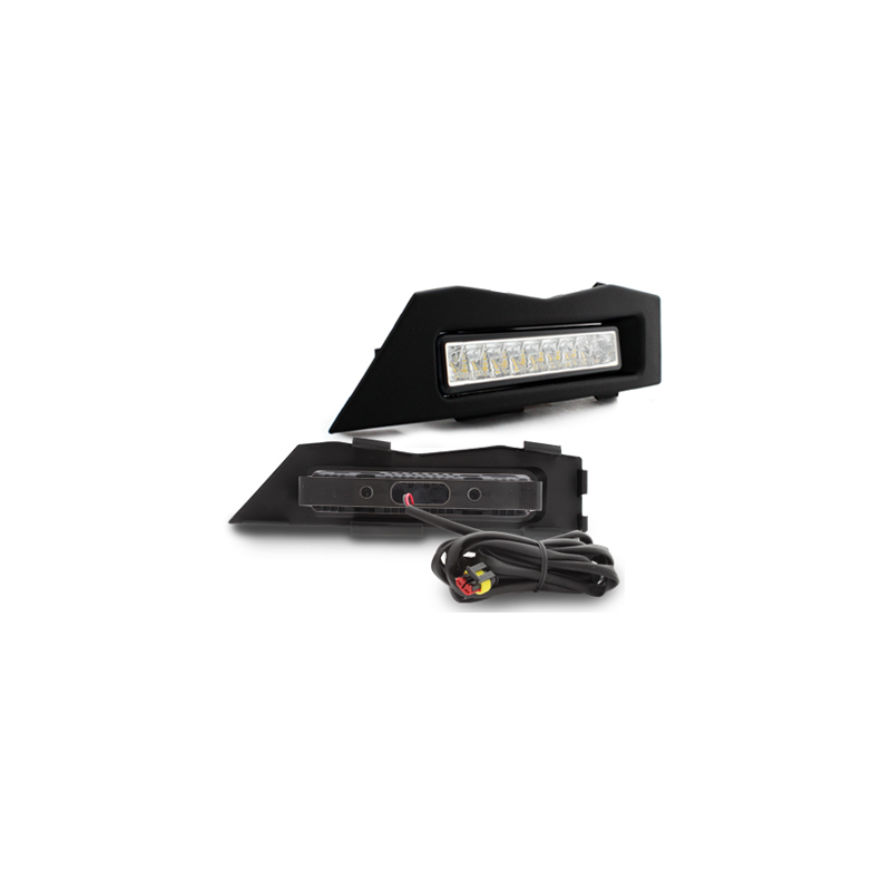 3ème feux stop LED Ford Focus 98-04 ohne Turnier Fumé