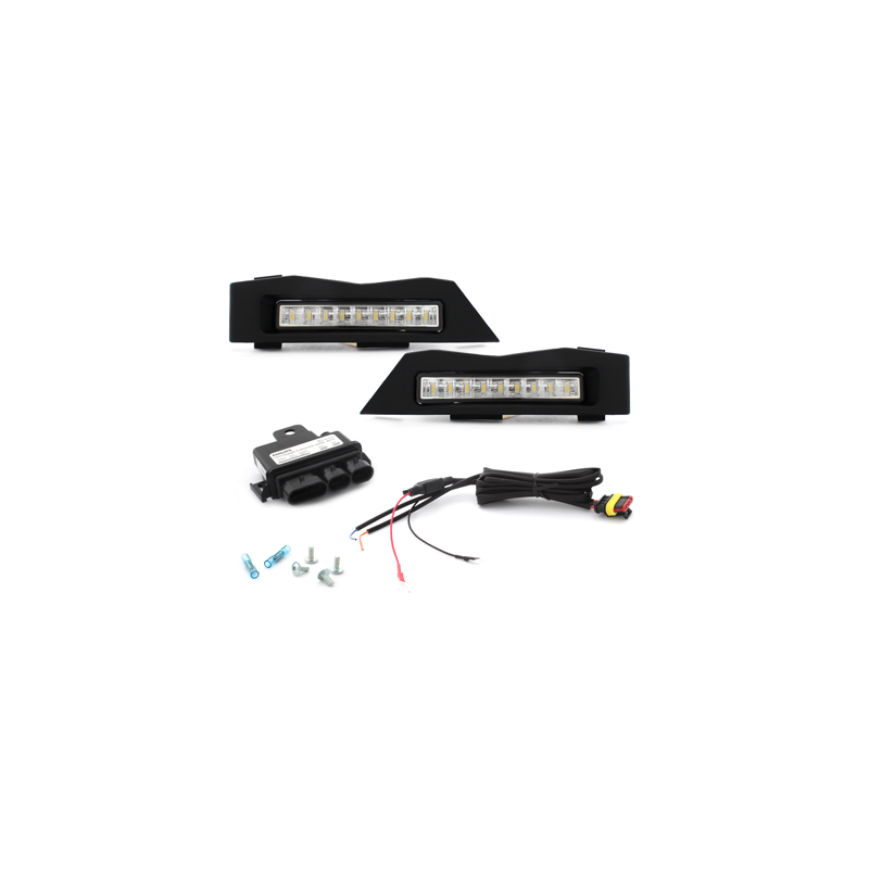 3ème feux stop LED Ford Focus 98-04 ohne Turnier Fumé