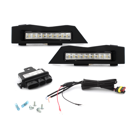 3ème feux stop LED Ford Focus 98-04 ohne Turnier Fumé