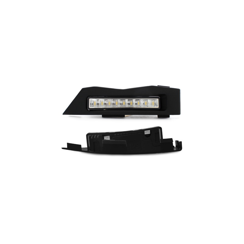 3ème feux stop LED Ford Focus 98-04 ohne Turnier Fumé