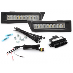 3ème feux stop LED Ford Focus 04+