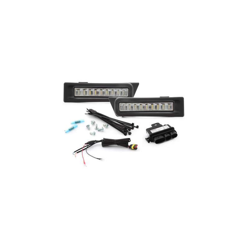 3ème feux stop LED Ford Focus 04+