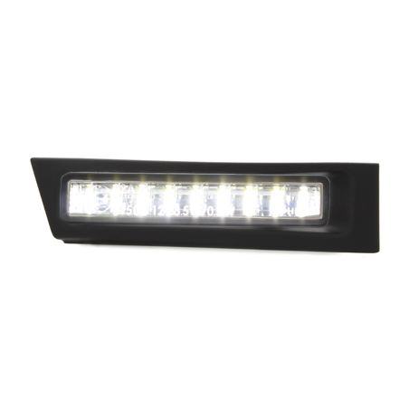 3ème feux stop LED Ford Focus 04-07 Fumé