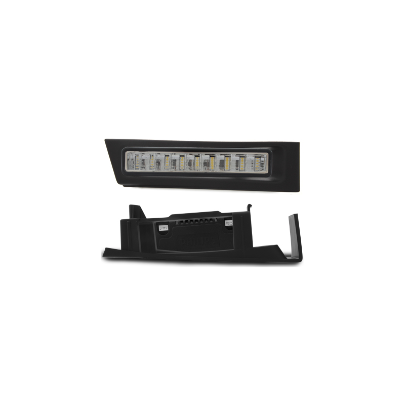 3ème feux stop LED Ford Focus 04-07 Fumé