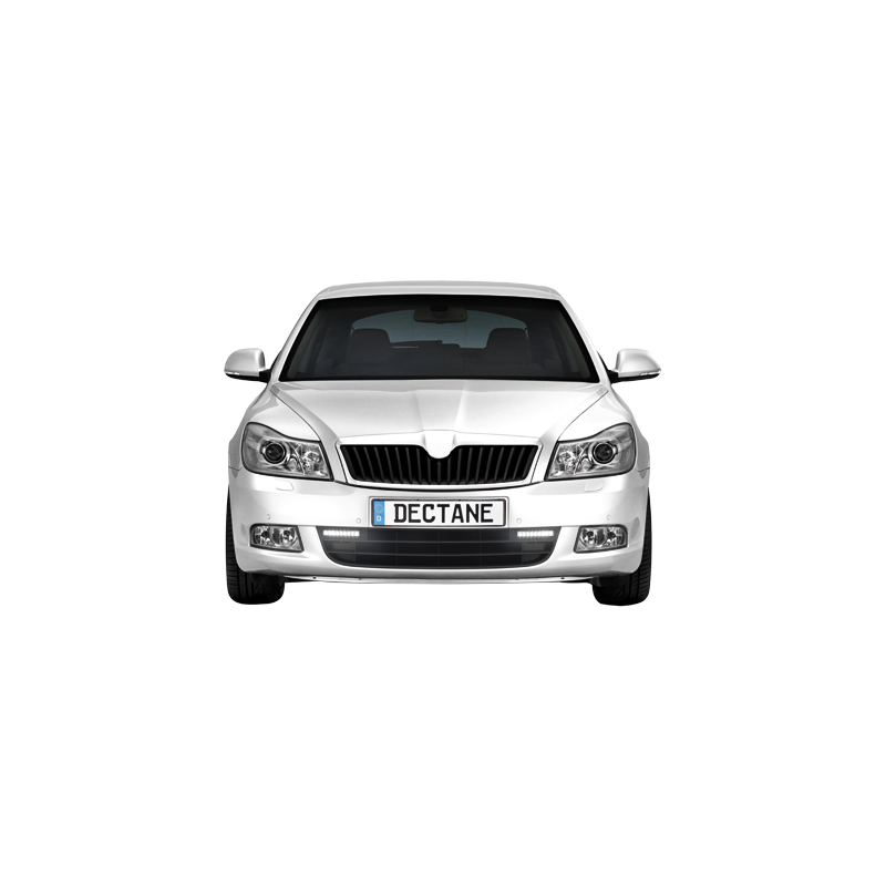 3ème feux stop LED Ford Fiesta 6 01-05 5T