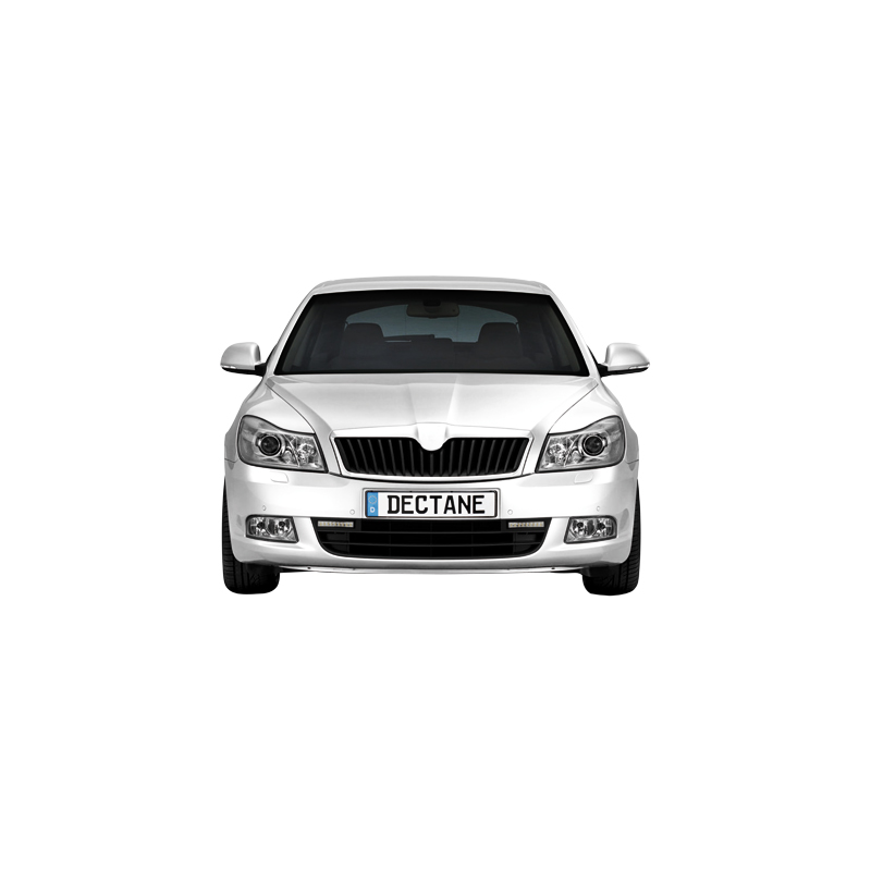 3ème feux stop LED Ford Fiesta 6 01-05 5T