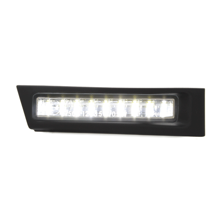 3ème feux stop LED Ford Fiesta 6 01-05 5T