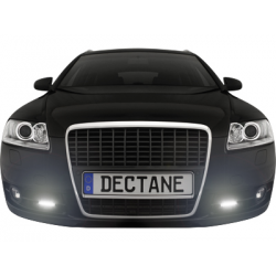 3ème feux stop LED Ford Focus 11+/Fiesta 10+ Fumé