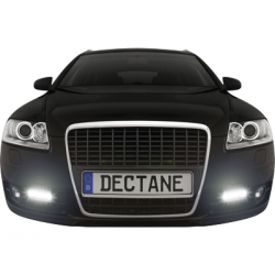 Feux Stop LED Chrome Mini One/Cooper/Cooper S 01-04