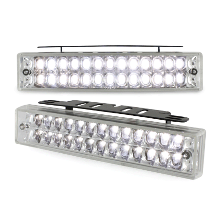 Feux Stop LED Noir Mini One/Cooper/Cooper S 01-04