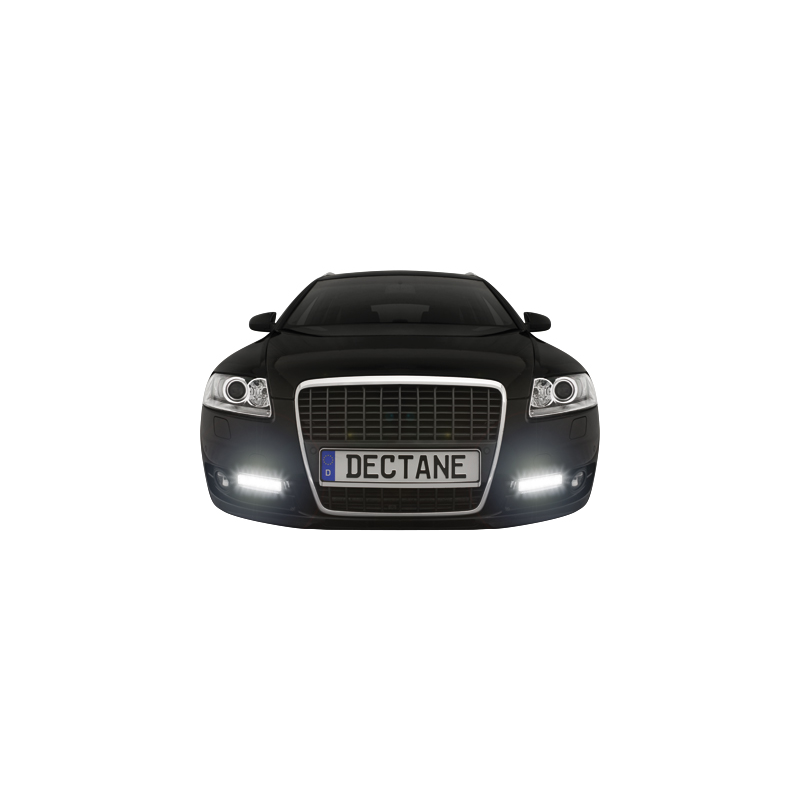 3ème feux stop LED Opel Astra H 04+ 5D Noir