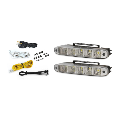 3ème feux stop LED Opel Astra H 04+ 5D Chrome