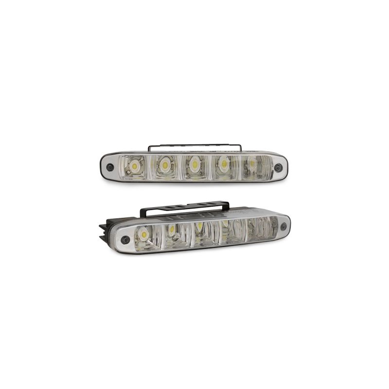 3ème feux stop LED Opel Astra H 04+ 5D Chrome