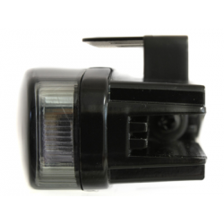 3ème feux stop LED Peugeot 206_14 LED Chrome