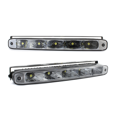 3ème feux stop LED Peugeot 206cc_20 LED Noir