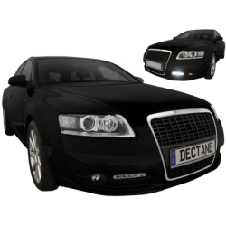 3ème feux stop LED Peugeot 206cc_20 LEDNoirchrome